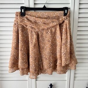 Aerie Wrap Skirt